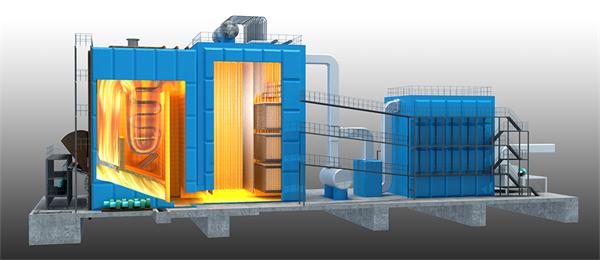 生物质发电锅炉