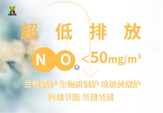 约翰节能SZBQ生物质兰炭锅炉垃圾焚烧炉NOx小于50mg