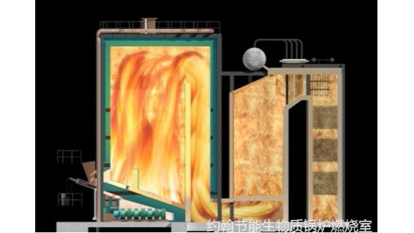 生物质锅炉如何做到NOx低排放?