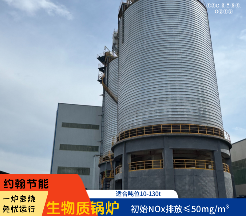 高温气化锅炉