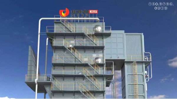 落实固废十条设施建设要求，某生物质锅炉适配性强易落地