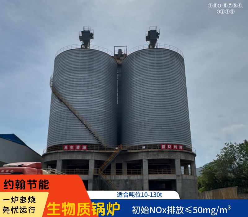 生物质锅炉