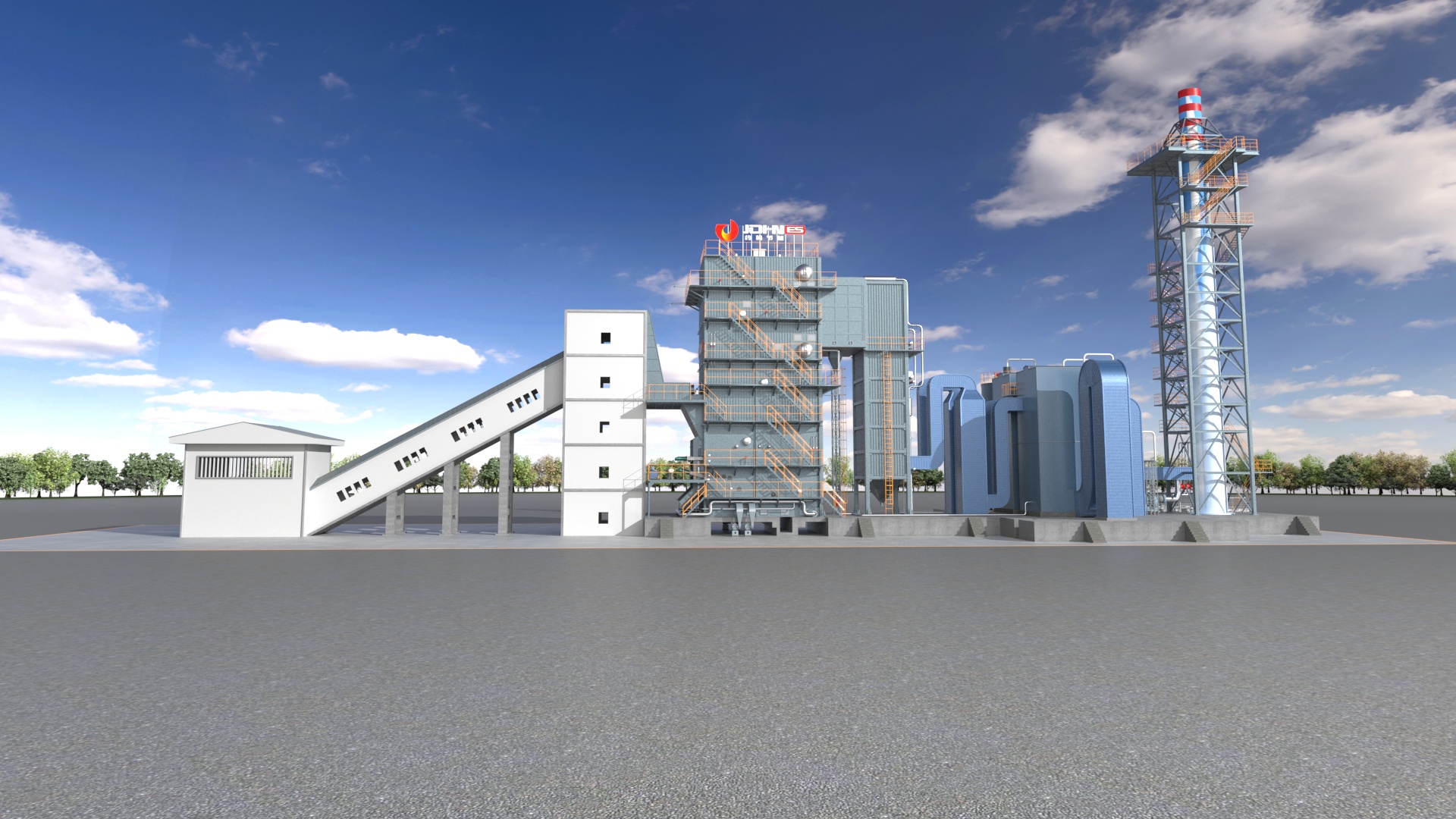 研发团队深耕细作，约翰生物质锅炉技术领先同行