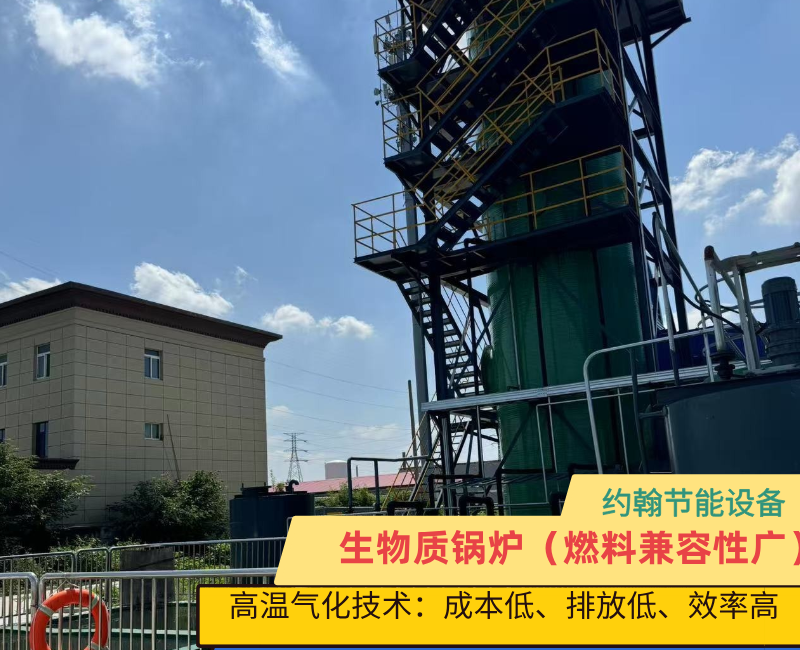 生物质锅炉