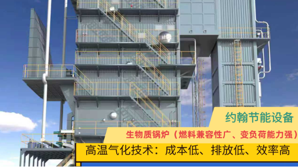 流化床锅炉改造为高温气化锅炉，施工要点全掌握
