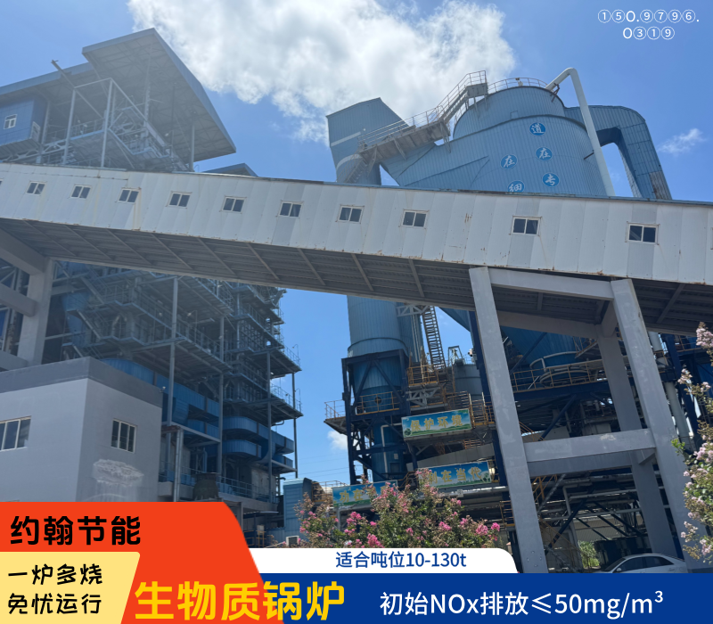 生物质锅炉