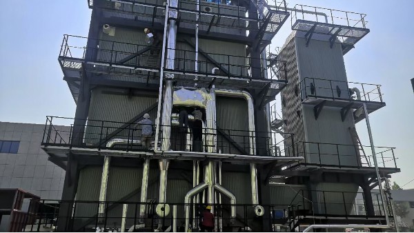 高温气化技术—破局生物质热风炉行业痛点
