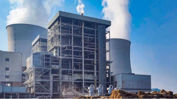 生物质锅炉停炉维护