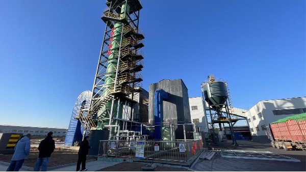 高温气化生物质改造的优势：改造便捷省时间，不用大拆大改
